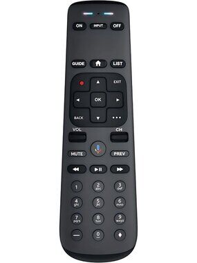 Universal Voice Remote Control for DirecTV Stream & Set-Top Boxes - IR/RF